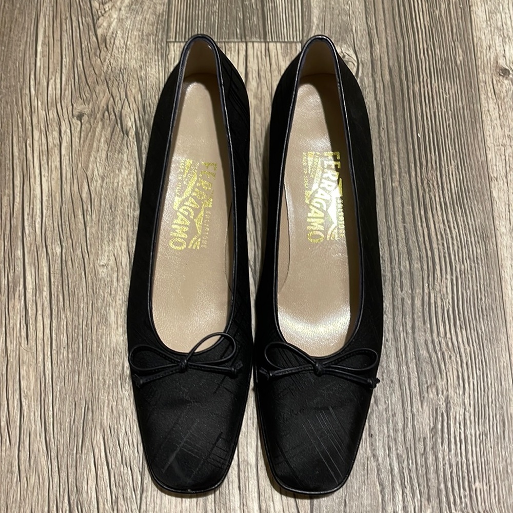 Salvatore Ferragamo pumps